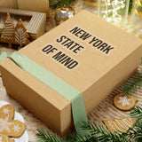 NewYorkStateofMind Classic Logo Kiss Cut Sticker