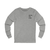 NewYorkStateofMind Empire State Tower Long Sleeve Tee