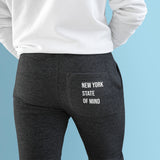 Unisex Fleece Joggers