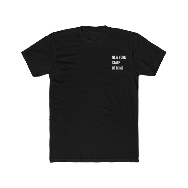 NewYorkStateofMind Classic Cotton Shirt