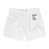 NewYorkStateofMind Minimalist Swim Trunk