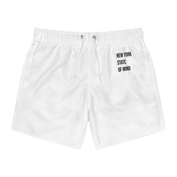 NewYorkStateofMind Minimalist Swim Trunk