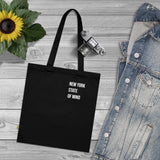 NewYorkStateofMind Classic Cotton Tote Bag