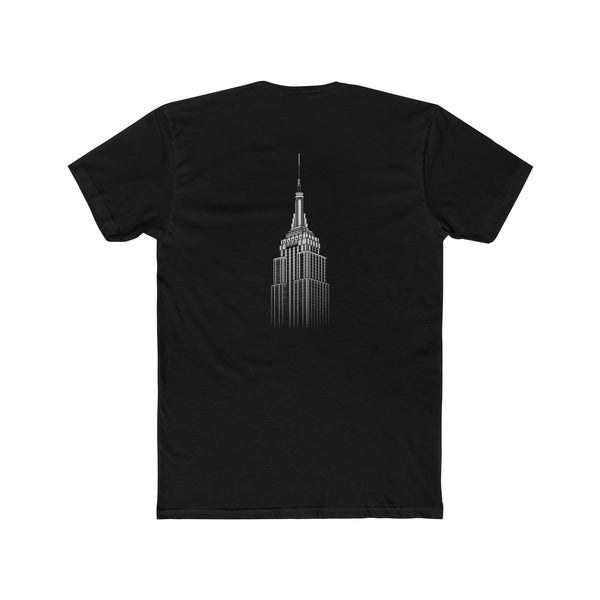 NewYorkStateofMind Empire State Tower Cotton Shirt