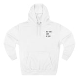 NewYorkStateofMind Classic Hoodie