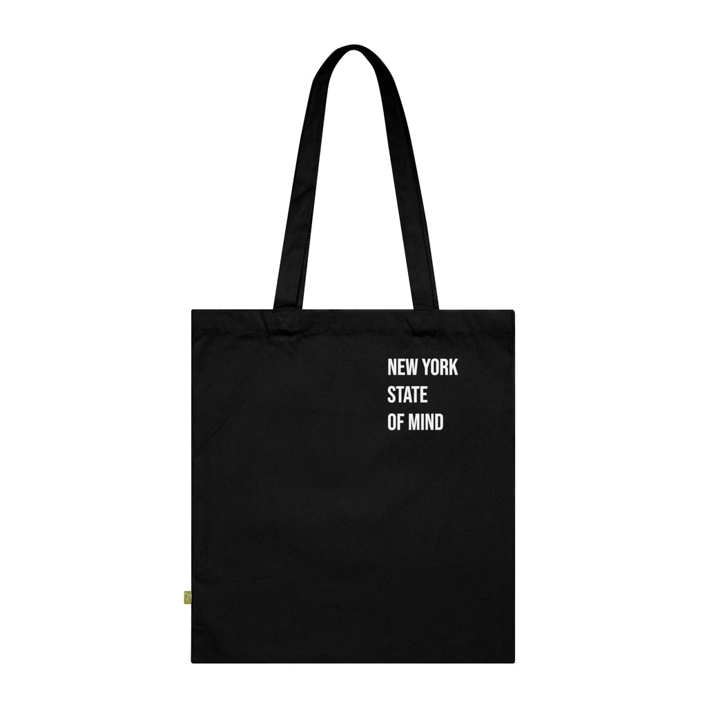 NewYorkStateofMind Classic Cotton Tote Bag