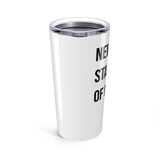 NewYorkStateofMind Tumbler with Lid
