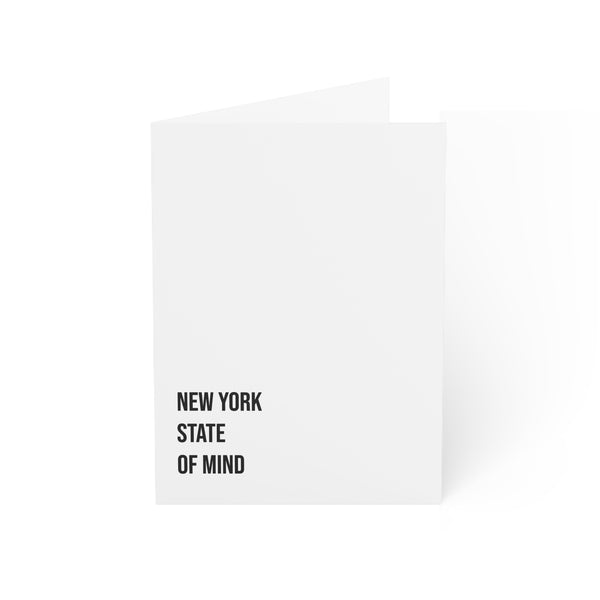 NewYorkStateofMind Classic Greeting Cards
