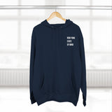 NewYorkStateofMind Classic Hoodie