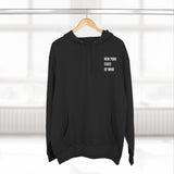 NewYorkStateofMind Classic Hoodie