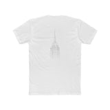 NewYorkStateofMind Empire State Tower Cotton Shirt