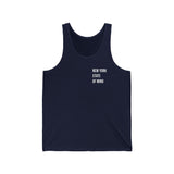 NewYorkStateofMind Classic Unisex Tank Top