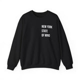 NewYorkStateofMind Bold Classic Crewneck Sweatshirt