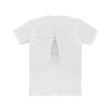 NewYorkStateofMind NYC Skyline Cotton Shirt