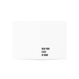 NewYorkStateofMind Classic Greeting Cards