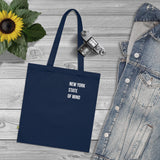 NewYorkStateofMind Classic Cotton Tote Bag