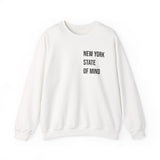 NewYorkStateofMind Bold Classic Crewneck Sweatshirt