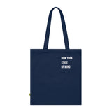 NewYorkStateofMind Classic Cotton Tote Bag