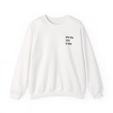 NewYorkStateofMind Classic Crewneck Sweatshirt
