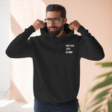 NewYorkStateofMind Classic Hoodie