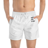 NewYorkStateofMind Minimalist Swim Trunk