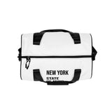 All-over print gym bag