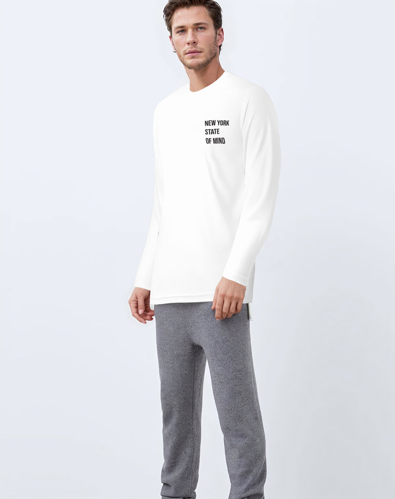 NewYorkStateofMind Classic Long Sleeve Tee